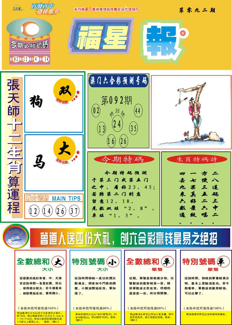 092期福星报[图]